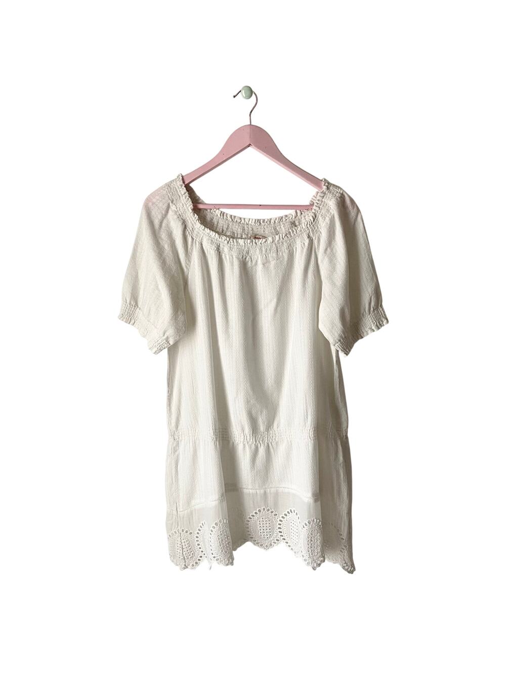 Sundance Cotton Dress